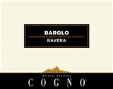 Elvio Cogno Barolo Ravera 2017