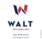 Walt Santa Rita Hills Pinot Noir