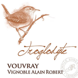 Alain Robert Vouvray Brut Troglodyte