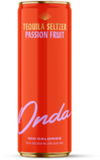 Onda Passion Fruit Sparkling Tequila