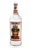 Georgi Watermelon Flavored Vodka