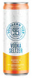 Southern Tier Distilling Company Mango & Peach Vodka Seltzer