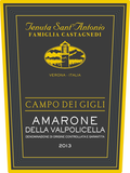 Tenuta Sant'Antonio Amarone della Valpolicella Campo dei Gigli 2016