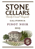 Stone Cellars Pinot Noir