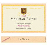 Marimar Estate Russian River Valley Pinot Noir La Masia Don Miguel Vineyard