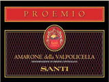 Santi Amarone Della Valpolicella Proemio 2015