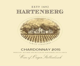 Hartenberg Estate Stellenbosch Chardonnay 2017