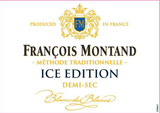 Francois Montand Ice Edition Demi-Sec