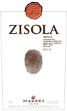 Zisola Nero d'Avola 2013