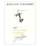 Jean-Luc Colombo Condrieu Amour de Dieu 2018