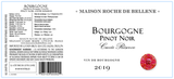 Maison Roche de Bellene Bourgogne Pinot Noir Vieilles Vignes