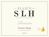 Wines from Hahn Estate SLH Pinot Noir Reserve 2019