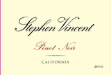 Stephen Vincent Pinot Noir