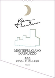 Casal Thaulero Borgo Thaulero Montepulciano d'Abruzzo