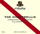 d'Arenberg High Trellis Cabernet Sauvignon McLaren Vale 2018