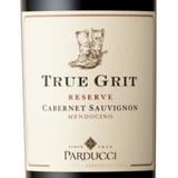 Parducci True Grit Reserve Cabernet Sauvignon