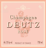 Champagne Deutz Champagne Brut Rose