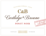 Cartlidge & Browne Pinot Noir