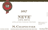 M. Chapoutier Côte-Rôtie Neve 2017