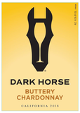 Dark Horse Buttery Chardonnay  2020