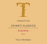 Villa Trasqua Chianti Classico Riserva Fanatico