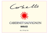 Corbellò Terre Siciliane Cabernet Sauvignon Dolce