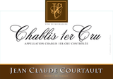 Domaine Jean-Claude Courtault Chablis 1er Cru Beauroy