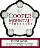 Cooper Mountain Pinot Noir