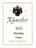 Künstler Riesling Trocken