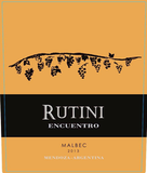 Rutini Wines Encuentro Malbec Mendoza 2019