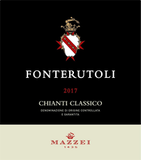 Castello di Fonterutoli Chianti Classico 2017