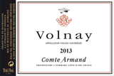 Comte Armand - Domaine des Epeneaux Volnay 2018