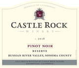 Castle Rock Winery Pinot Noir Reserve Russian River Valley