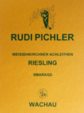 Rudi Pichler Wachau Riesling Weissenkirchner Achleithen Smaragd 2020