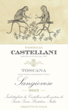 Famiglia Castellani Toscana Sangiovese Collezione Collesano