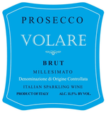 Volare Prosecco Brut Millesimato