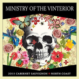 Ministry of the Vinterior North Coast Cabernet Sauvignon