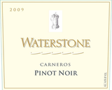 Waterstone Winery Carneros Pinot Noir 2015