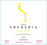 Finca Sophenia Chardonnay Estate