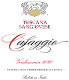 Villa Cafaggio Toscana Sangiovese