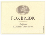 Fox Brook Winery Cabernet Sauvignon