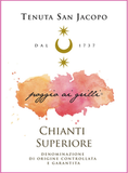 Tenuta San Jacopo Chianti Superiore Poggio Ai Grilli 2018