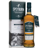 Speyburn Single Malt Scotch 15 Years