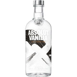 Absolut Vanilla Flavored Vodka Vanilia