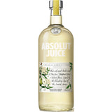 Absolut Vodka Specialty Absolut Juice Pear & Elderflower Edition