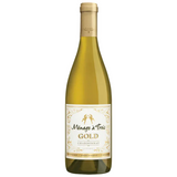 Menage A Trois Chardonnay Gold