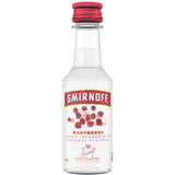 Smirnoff Raspberry Flavored Vodka