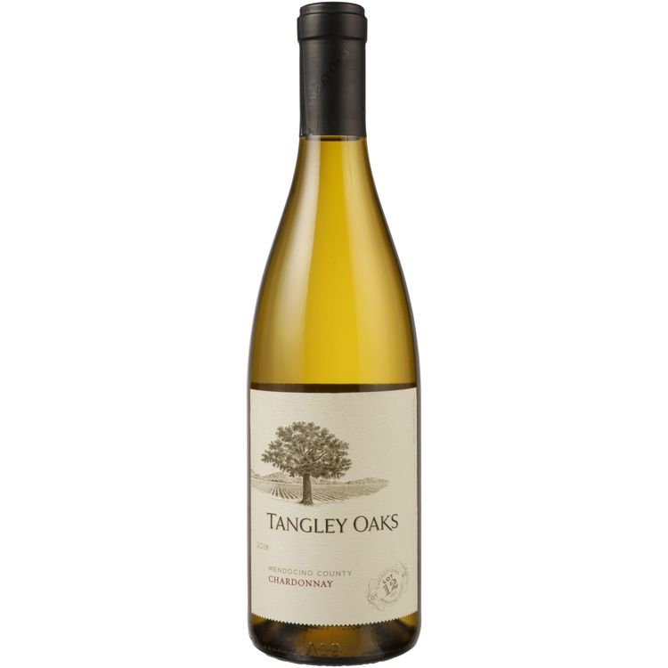 Tangley Oaks Chardonnay 2018 – Grand Wine Cellar