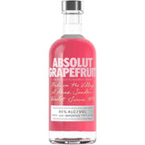 Absolut Grapefruit Flavored Vodka