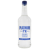 Platinum 7X Vodka